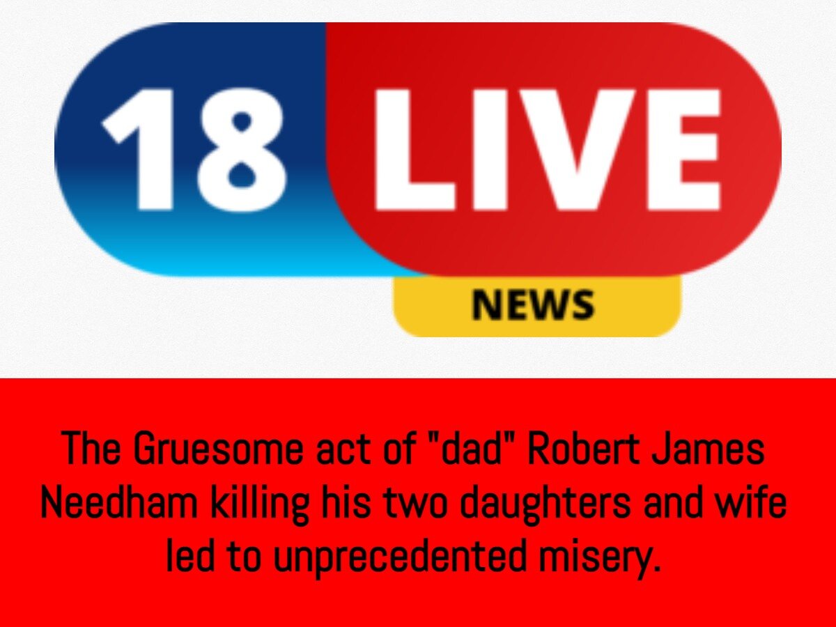 Robert James Needham