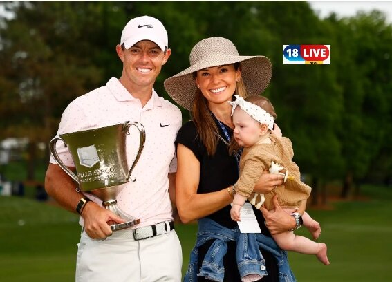 Rory Mcllroy Family