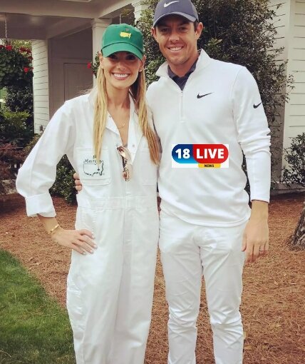 Rory Mcllroy Wife