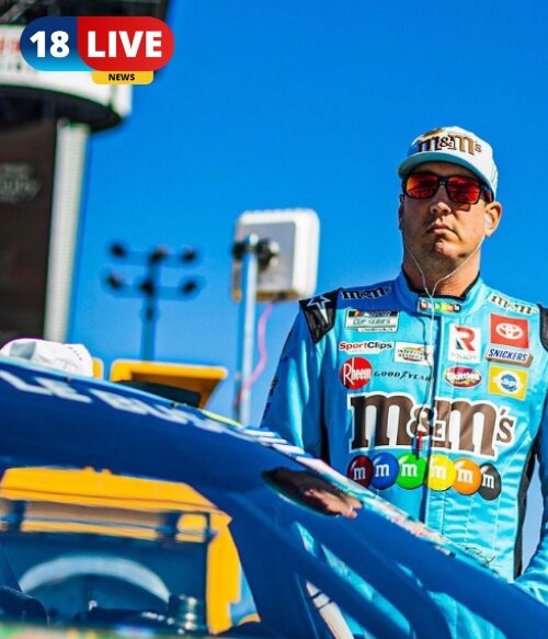 Nascar Kyle Busch Wife