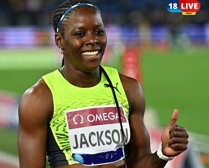 Shericka Jackson Wiki