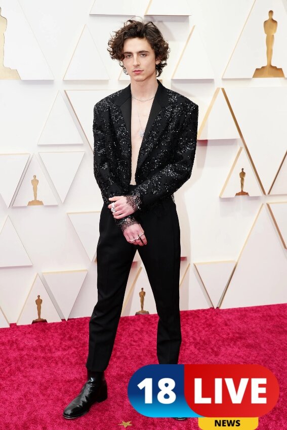 Timothee Chalamet
