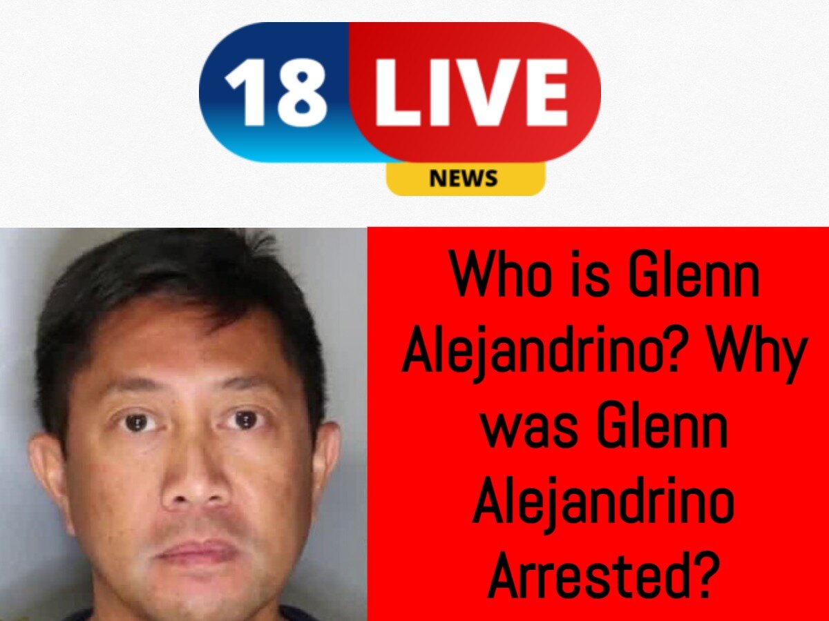 Who is Glenn Alejandrino