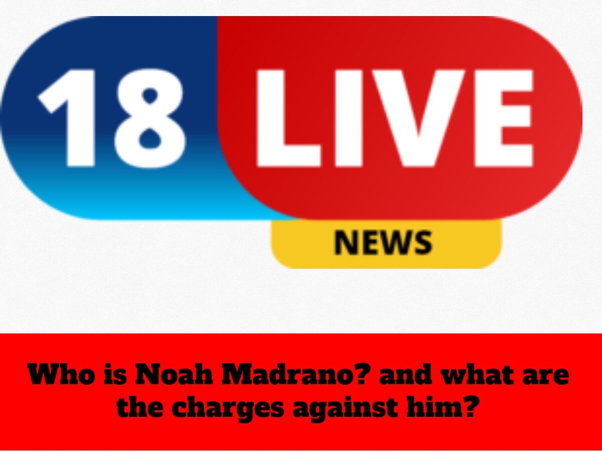Who is Noah Madrano