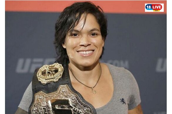 Amanda Nunes Wiki