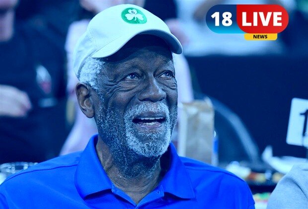 How did Bill Russell die