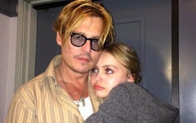 Johnny Depp Daughter