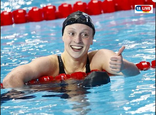 Katie Ledecky Wiki