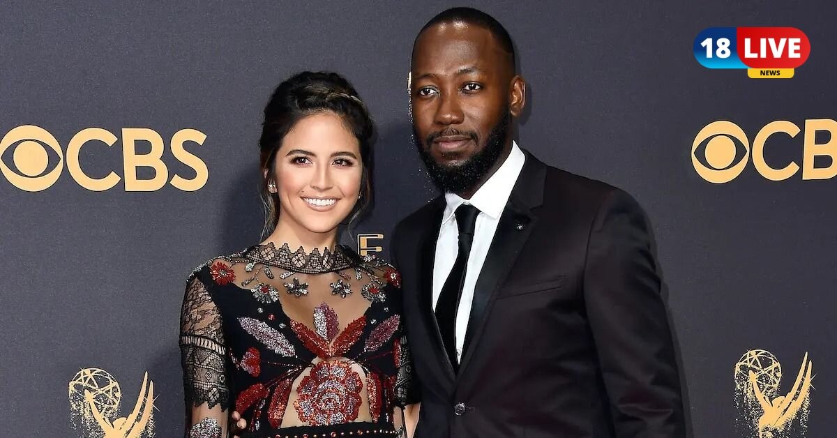 Lamorne Morris Wife