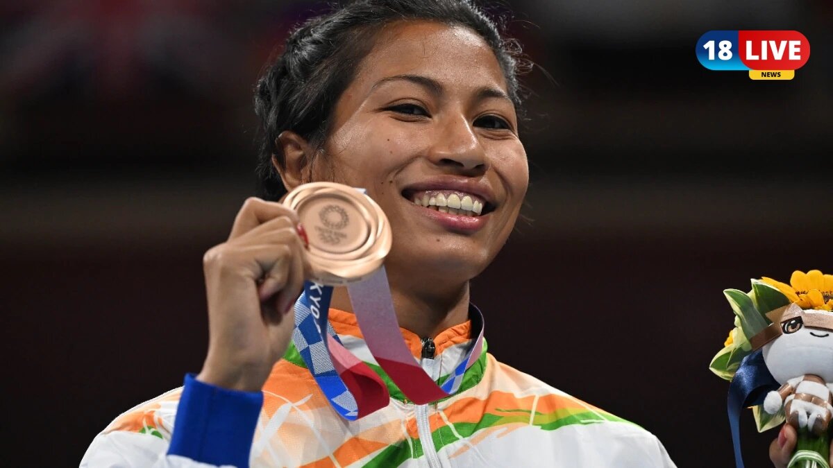 Lovlina Borgohain Wiki