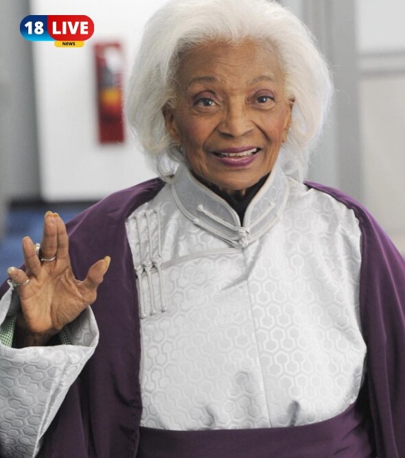 Nichelle Nichols Wiki