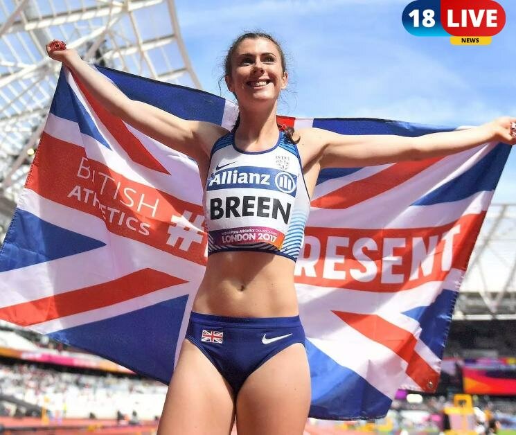 Olivia Breen Wiki