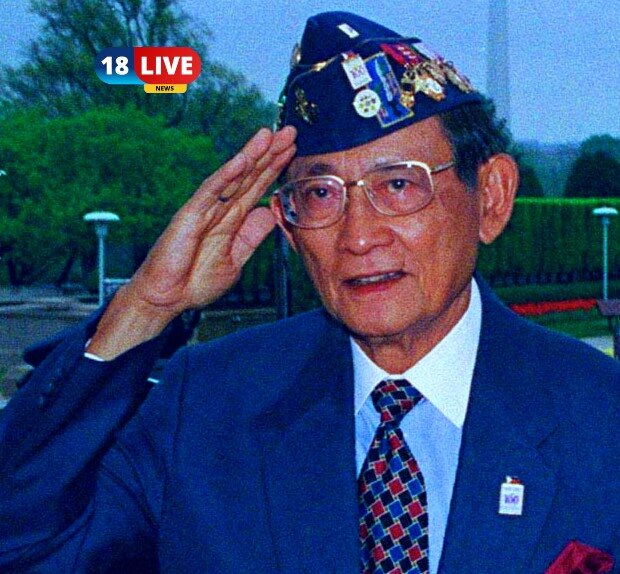 Former president and military man of the Philippines Fidel V. Ramos passes away at 94