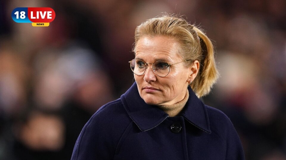 Sarina Wiegman Partner