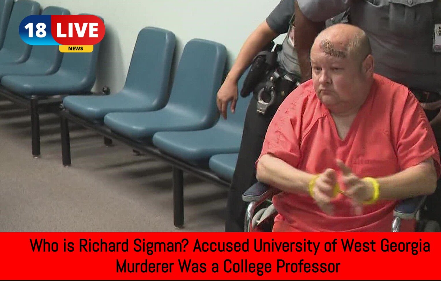 Who is Richard Sigman