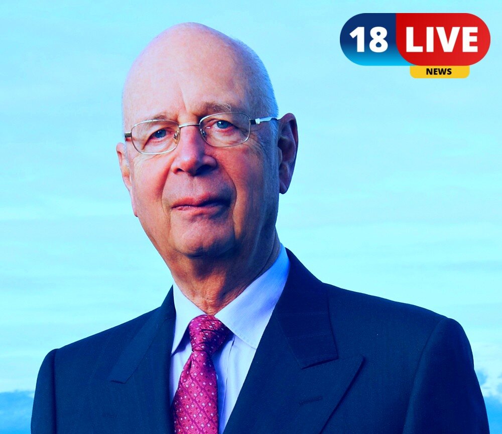Why was Klaus Schwab Arrested